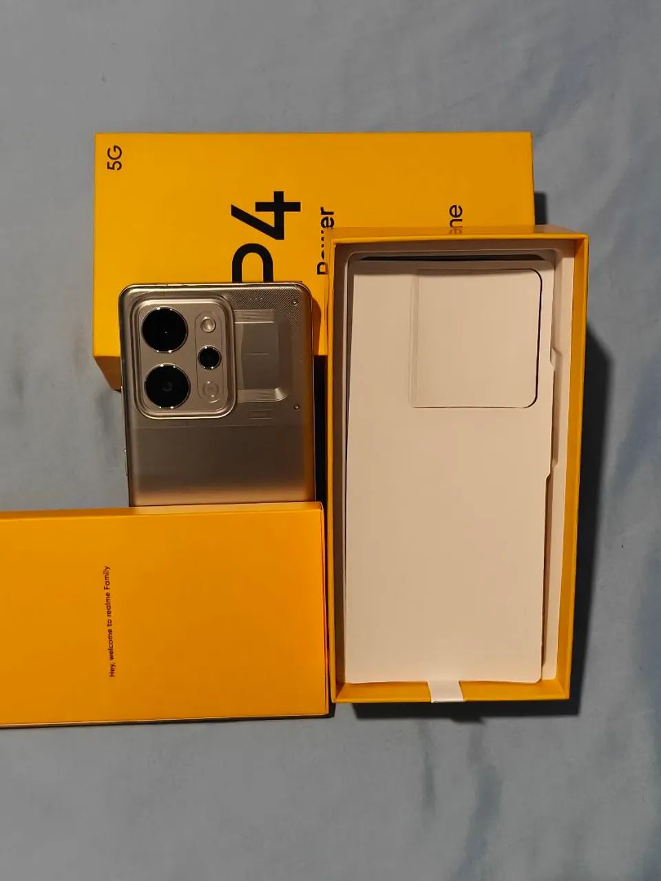 Smartphone Realme P4 Power 5G.  - Foto 4