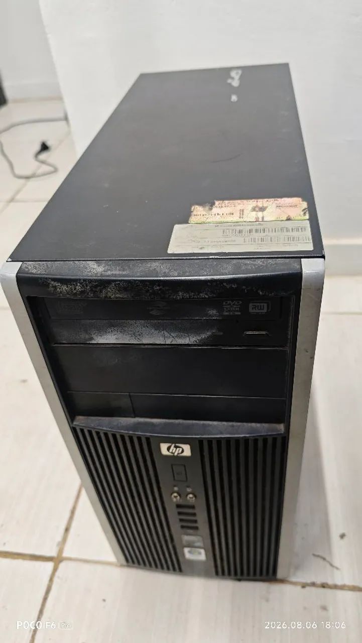 Vendo 3 computadores a R$750,00 - Foto 4