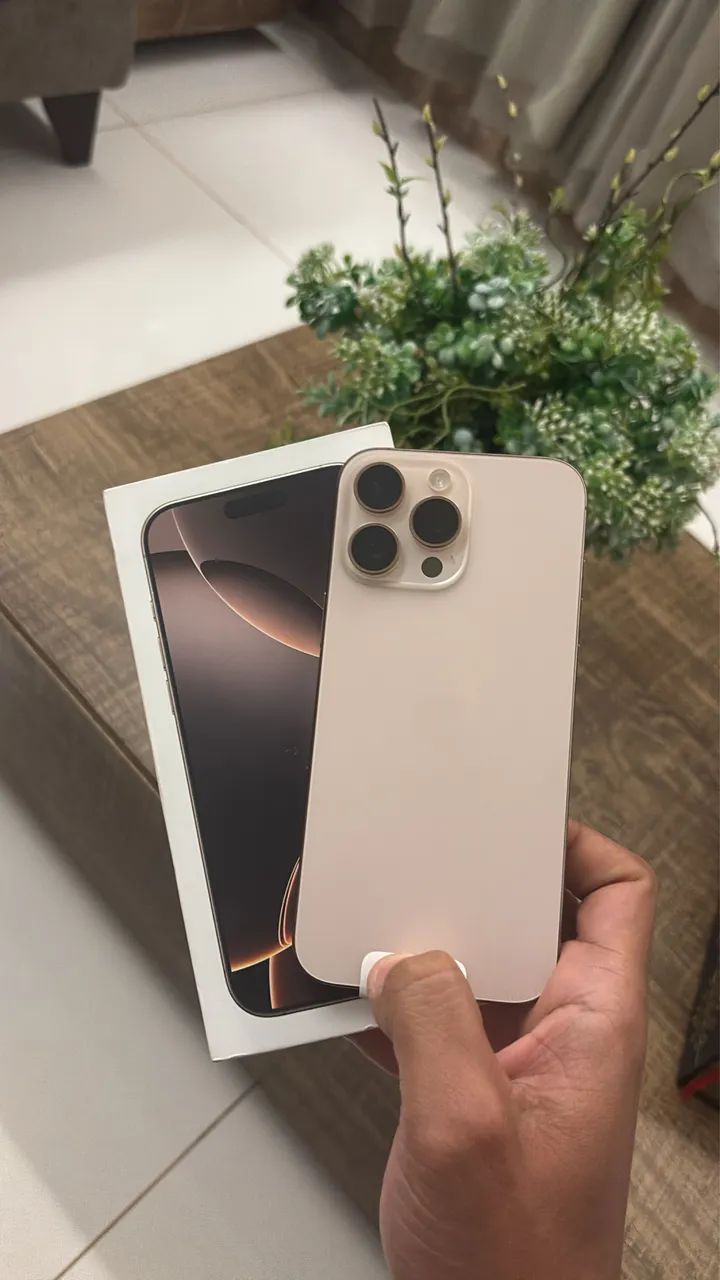 Iphone 16 Pro Max 256GB/bat94