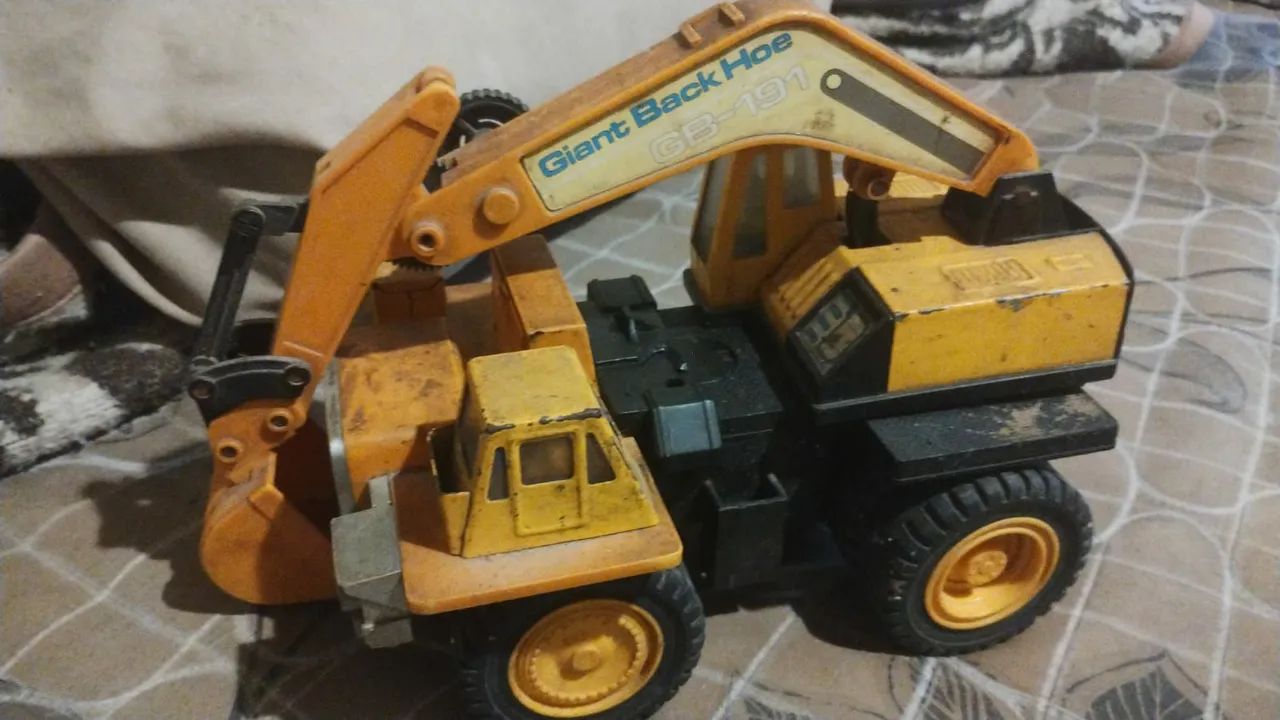 Trator Gigantões da Estrela (anos 80 e 90) - Foto 4