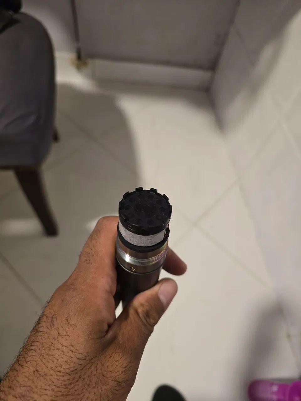 Microfone Audio-technica ATM 510   - Foto 5