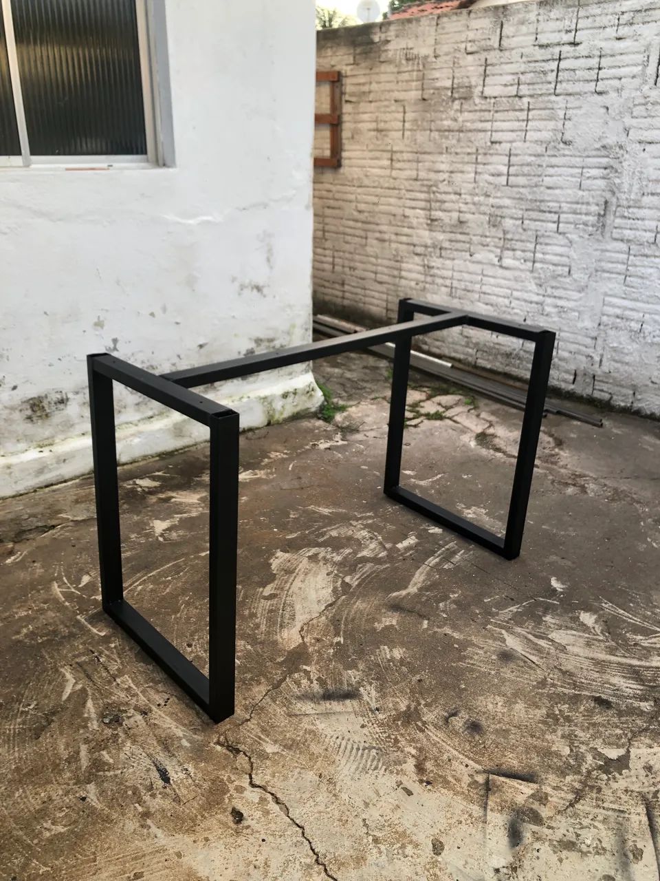 Steel Table Base - Custom-Made64985861328385124