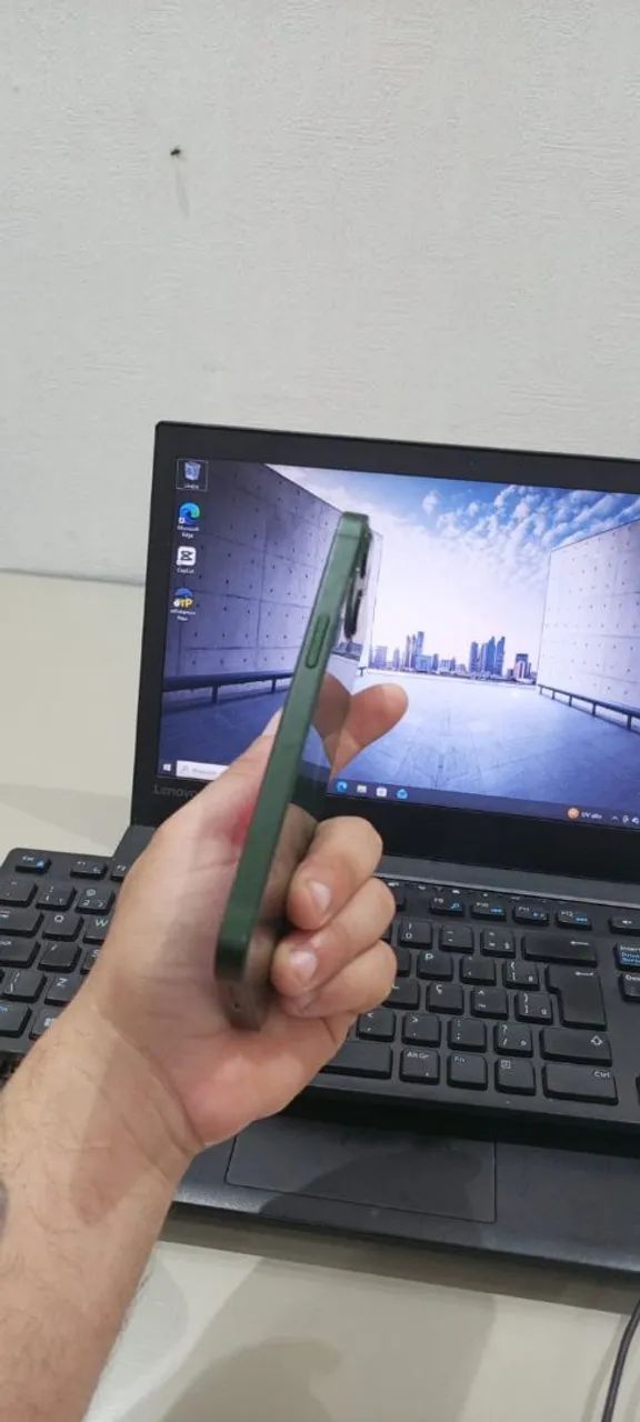 iPhone 13 Verde 128 GB 