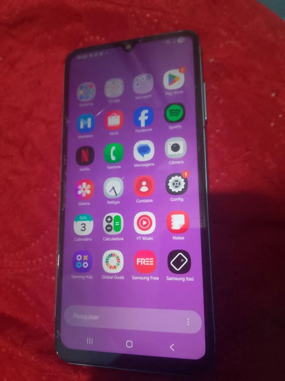 vendo Samsung A06 380