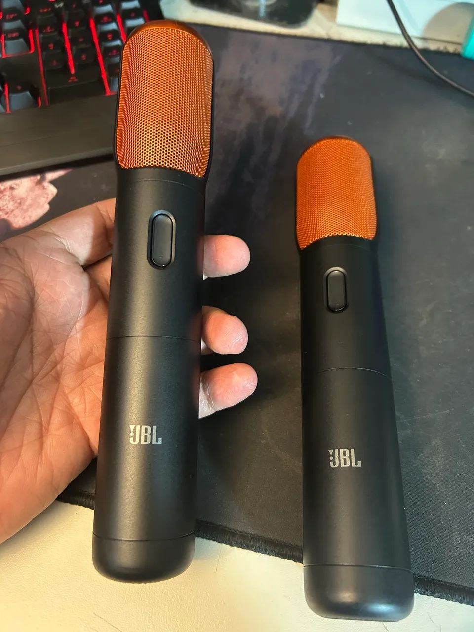 Microfone JBL para encore party box 1