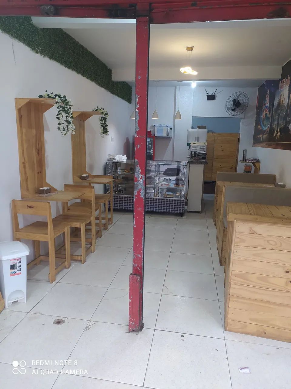 Passo ponto de hot dog e lanchonete. - Foto 3