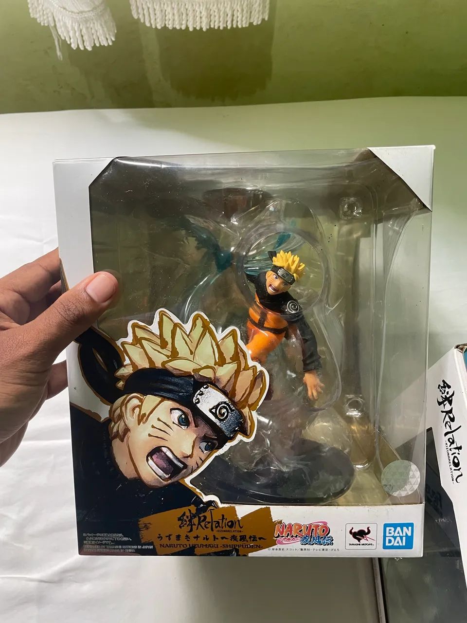 Naruto Bandai Figurarts Zero