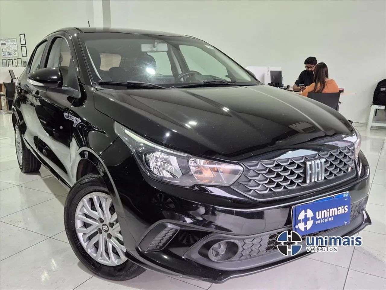 Fiat Argo Drive 1.0 Firefly 2022 - Foto 3