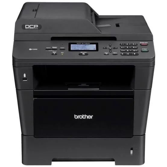 Impressora Brother 8112 - Foto 3