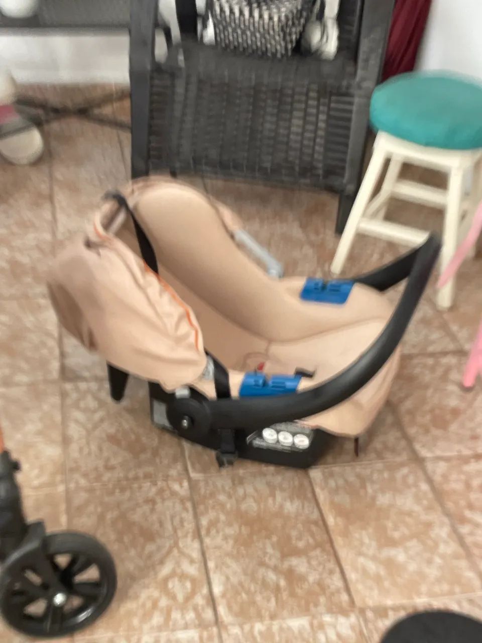 Carrinho de bebê  - Foto 3
