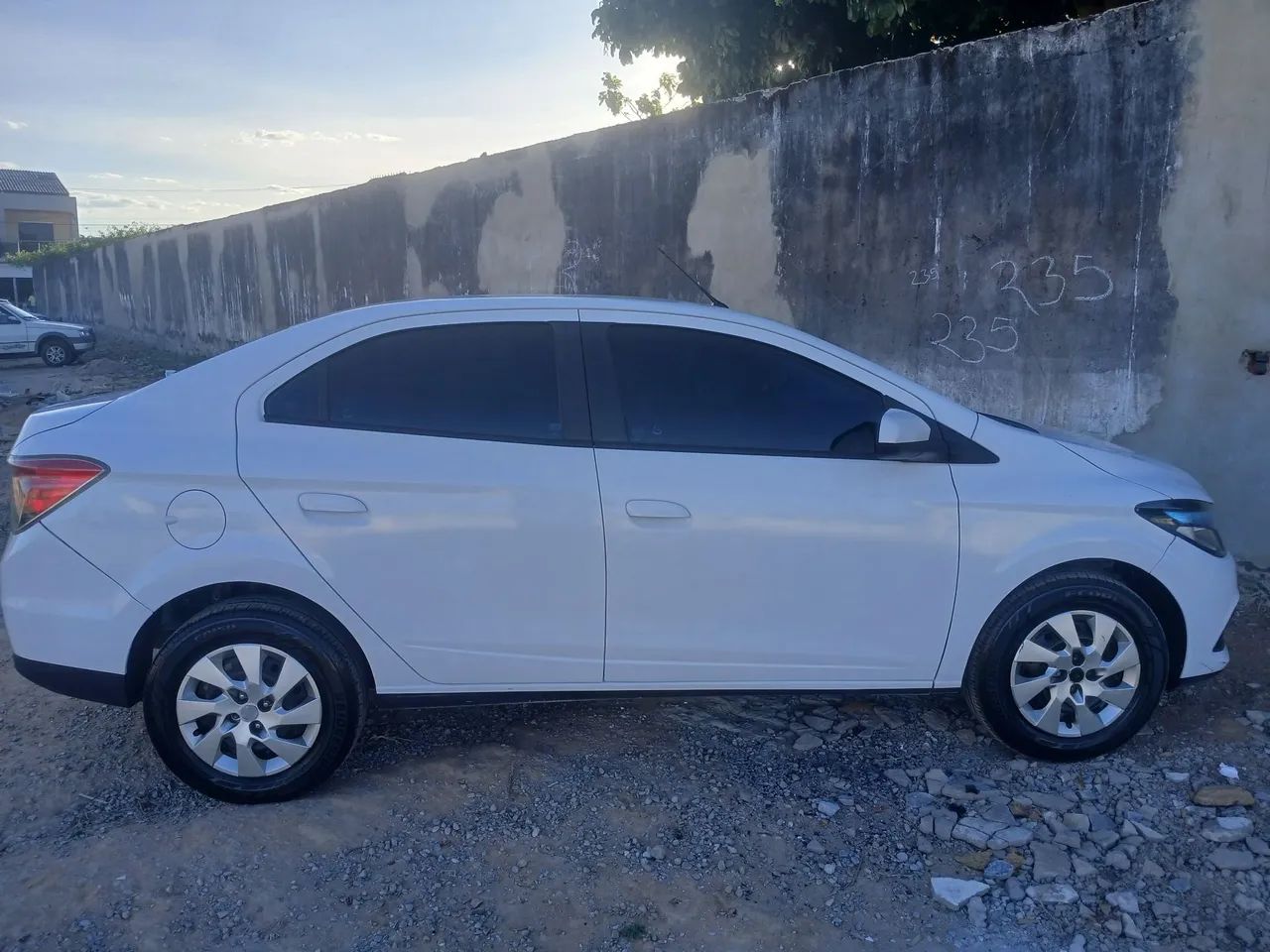 Chevrolet Prisma PRISMA Sed. LT 1.4 8V FlexPower 4p 2015