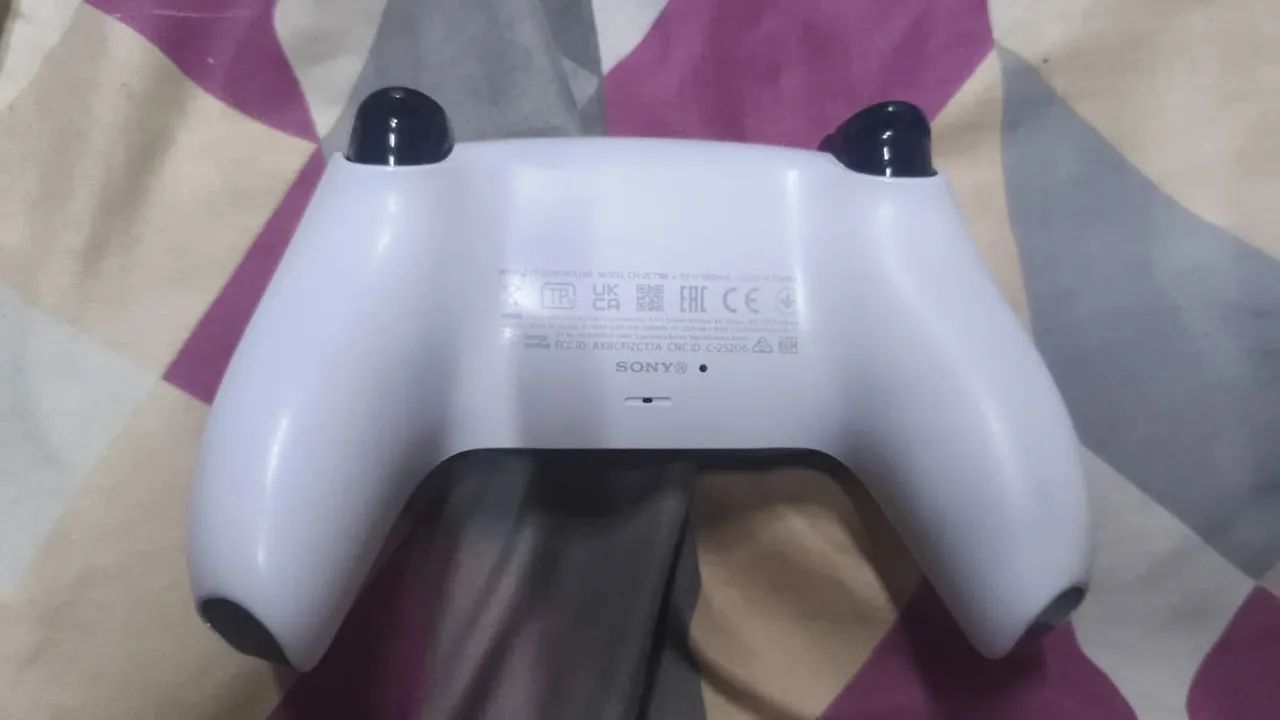 Controle Ps5  Dual sense - Foto 2