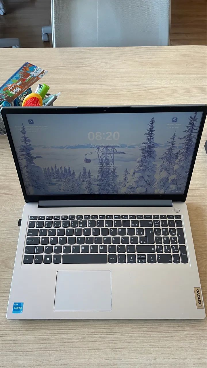 Notebook Lenovo IdeaPad