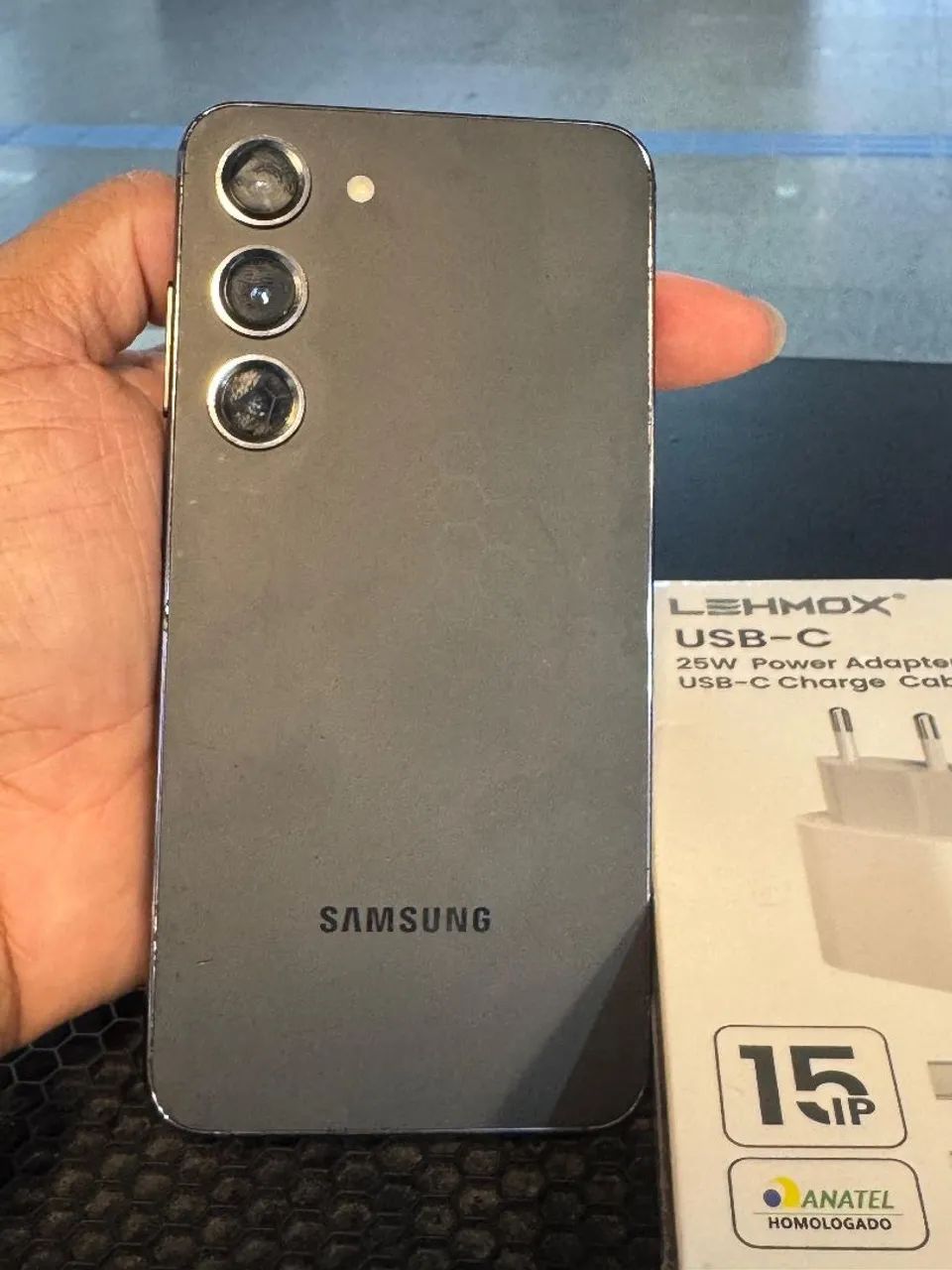 SAMSUNG S23 256GB - Foto 4