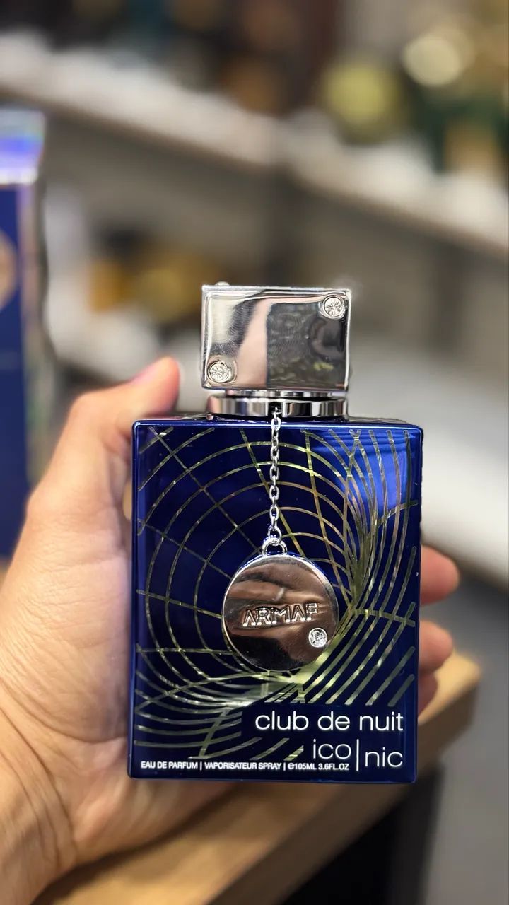 Club de Nuit Iconic 100ml  - Foto 4