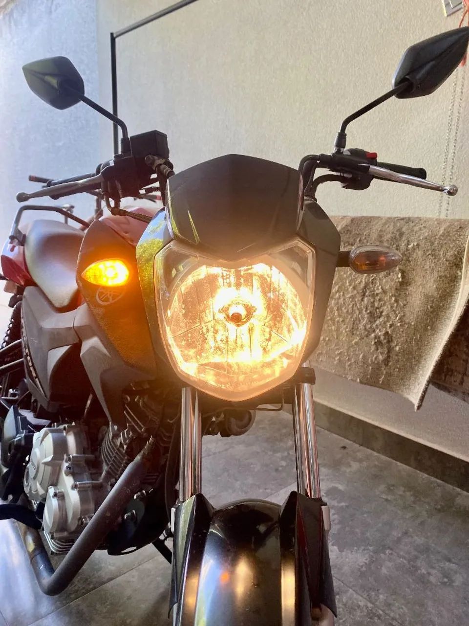 YAMAHA FACTOR 150 - Foto 4