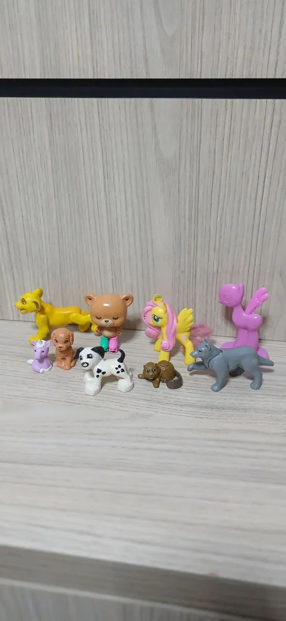 Brinquedos miniaturas