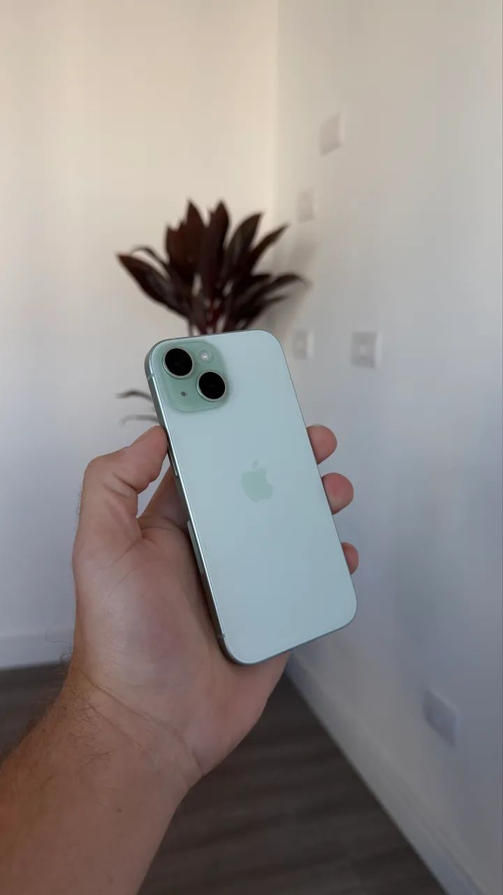 iPhone 15 128gb perfeito estado  - Foto 2