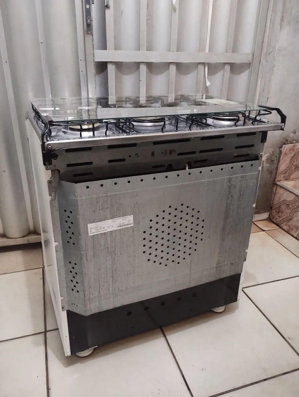 FRETE TOTALMENTE GRÁTIS FOGÃO ITATIAIA 550 REAIS  - Foto 6