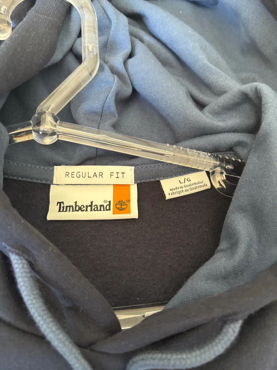 Blusa Canguru Timberland Original  - Foto 3