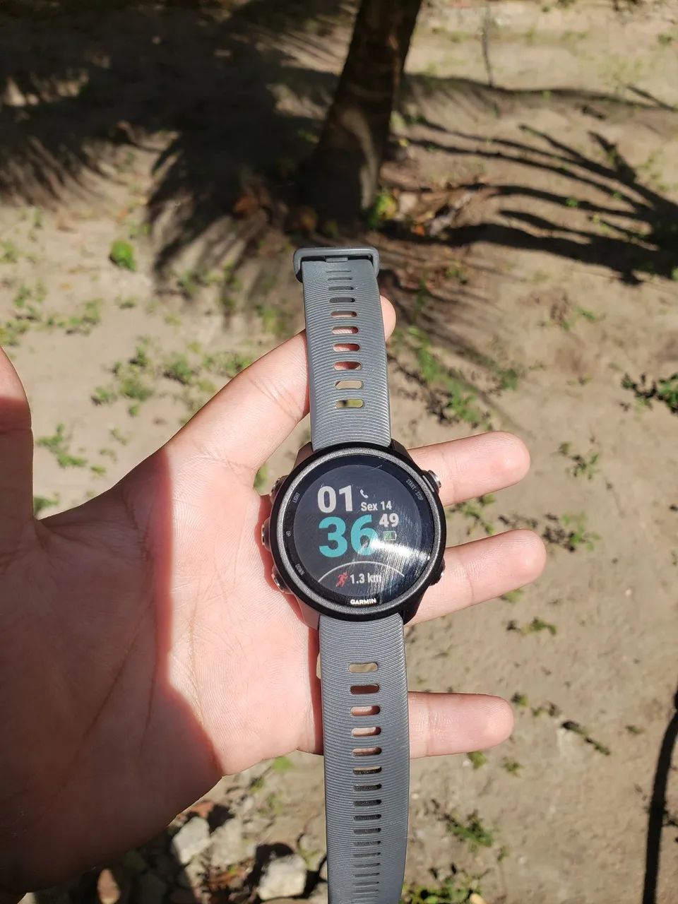 Garmin forerunner 245 - Foto 4