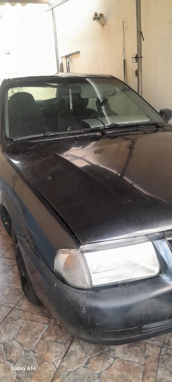 Volkswagen Santana Santana 1.8 Mi 2001