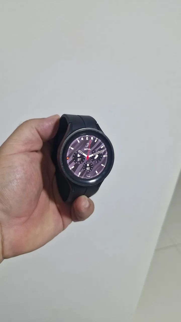 Galaxy smart watch 5 pro  - Foto 3