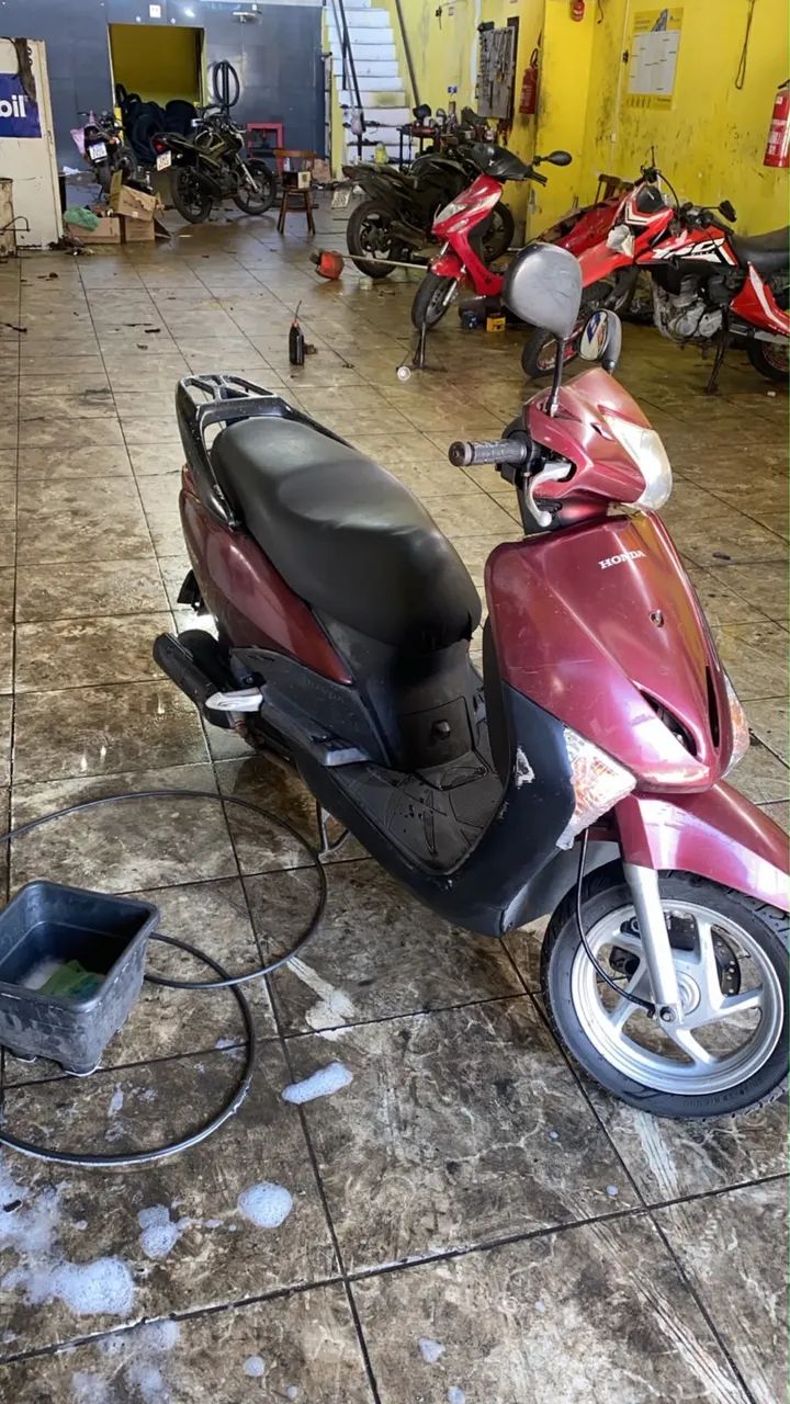 Honda lead 110 - Foto 4