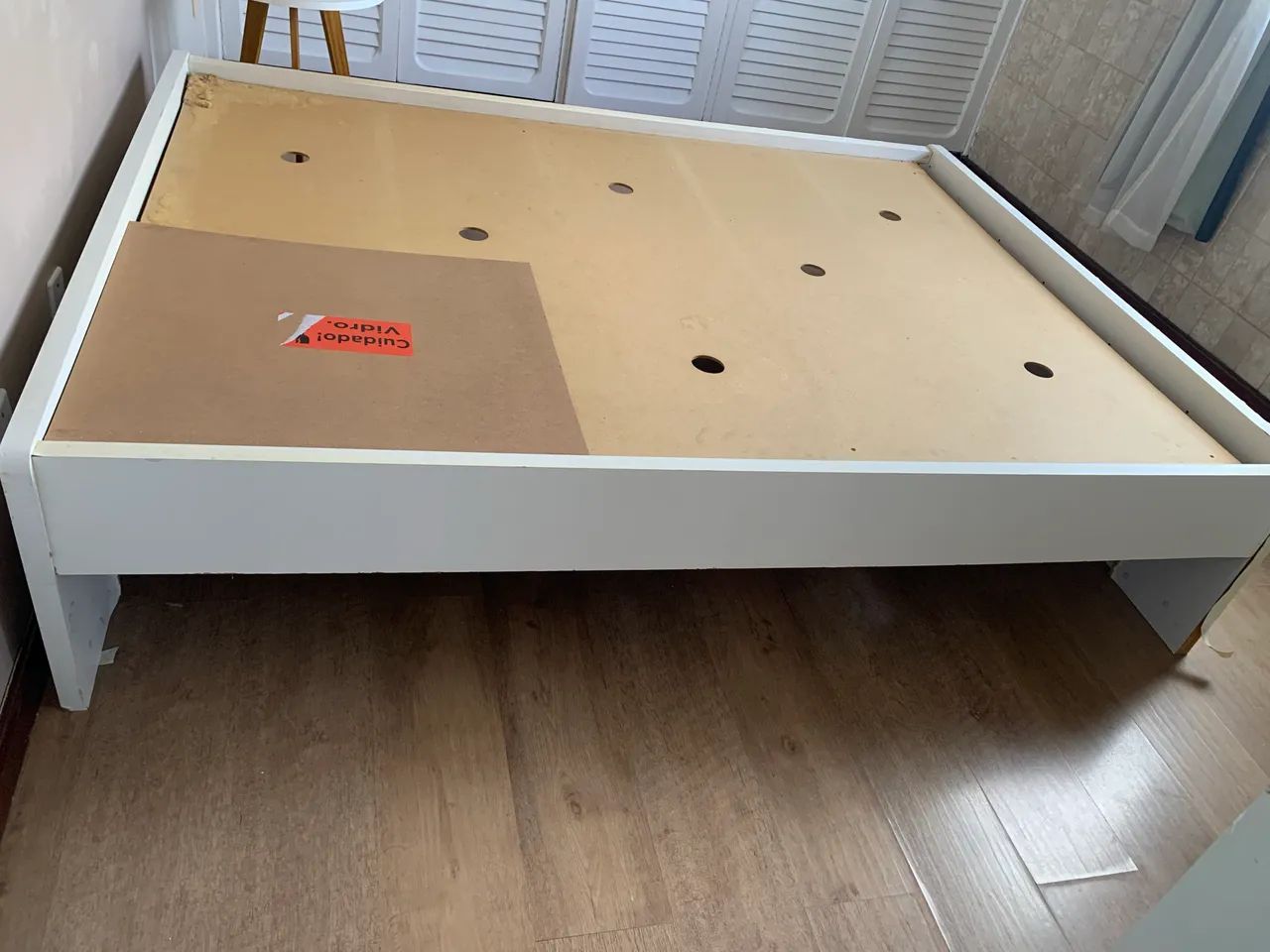 cama de casal padrão  - Foto 4