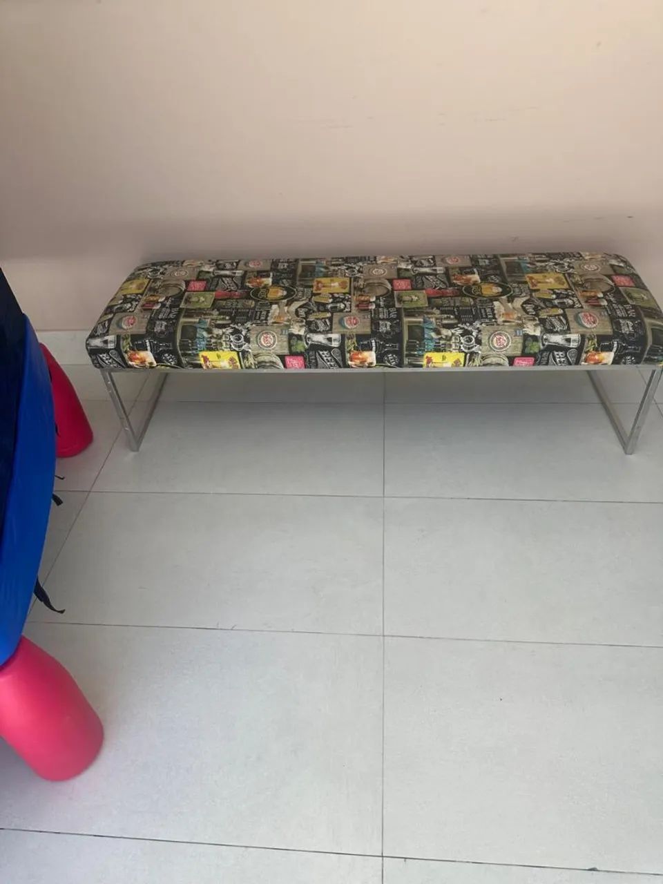 Linda Banqueta para Quem tem Bom Gosto