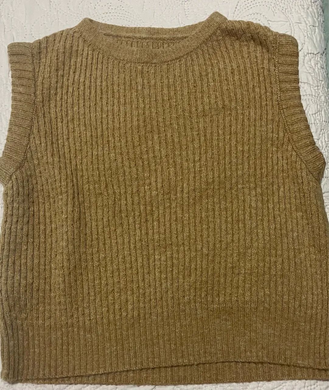 Saia longa e blusa crochê  - Foto 2