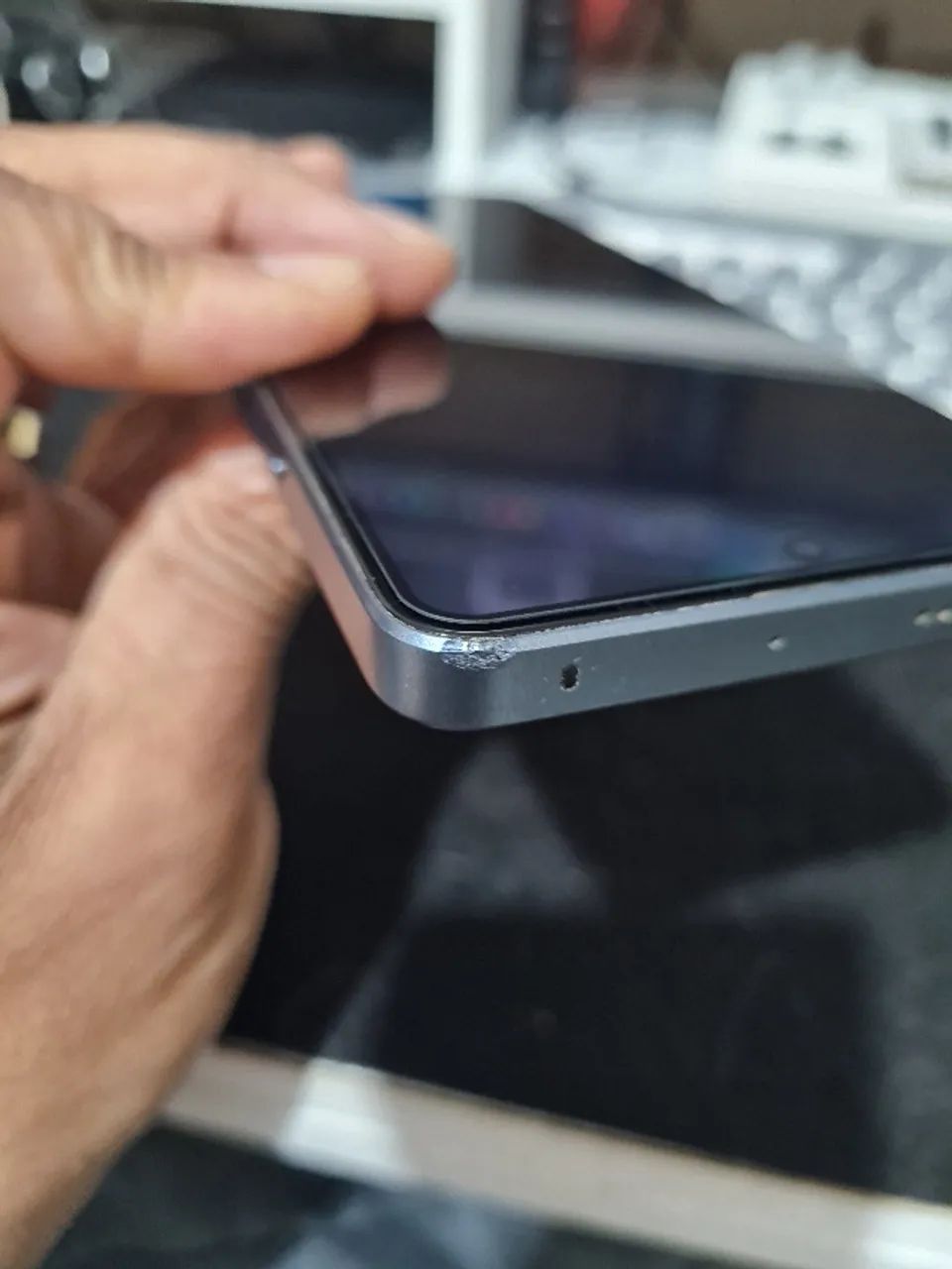 Display original retirado Poco X6 5g - Foto 4