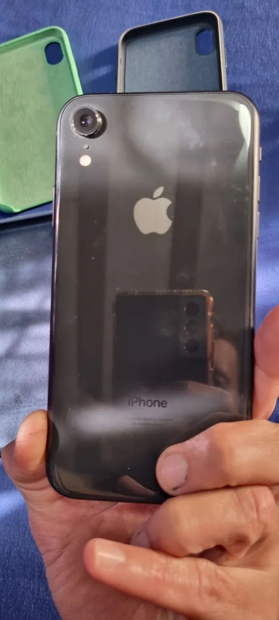 Vendo iphone xr urgente  - Foto 2
