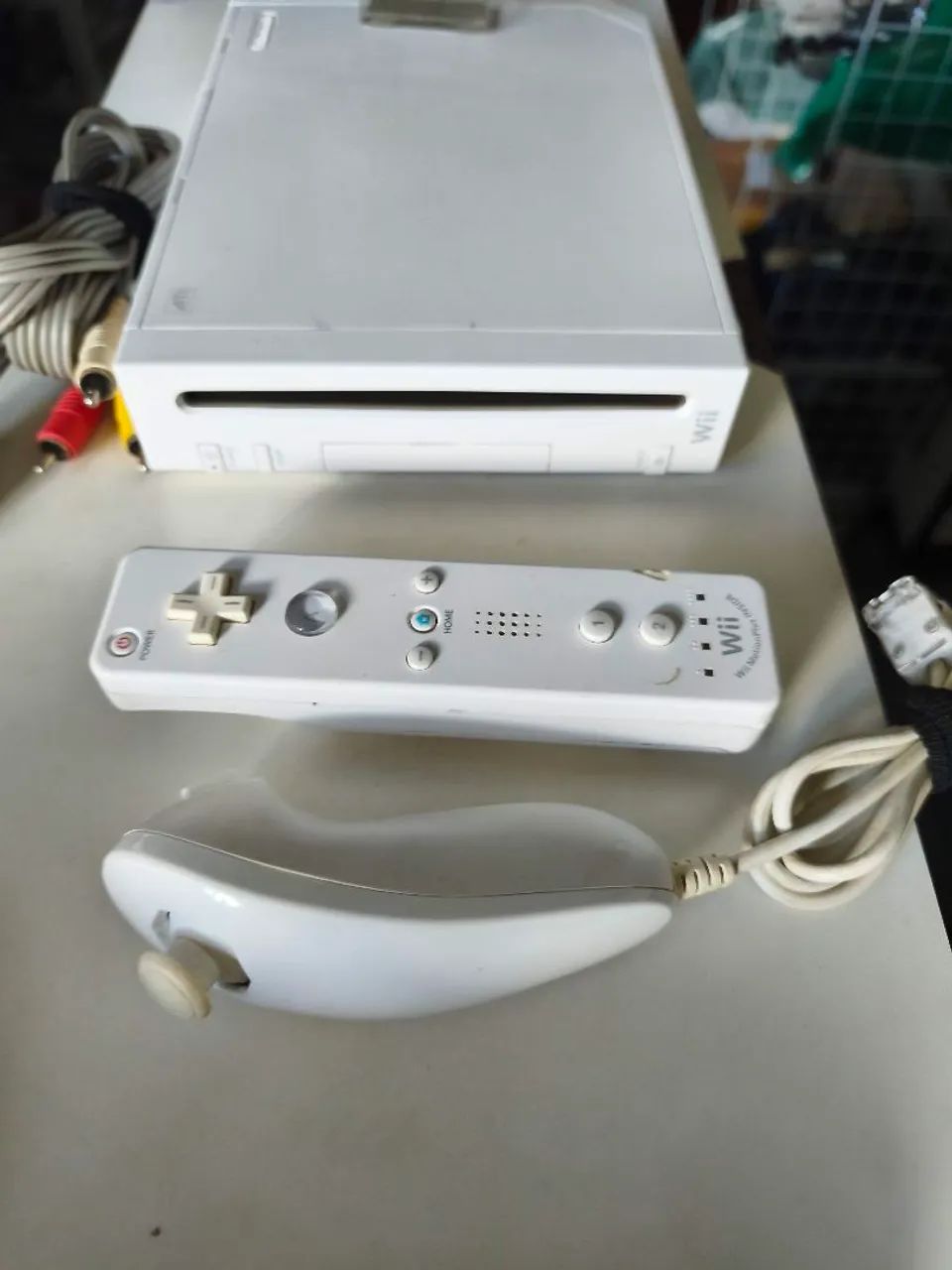 Nintendo wii completo funcionando 100% - Foto 4
