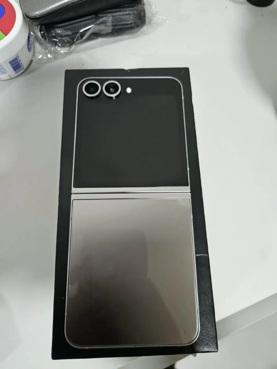 Z Flip 6 256 gb  - Foto 5