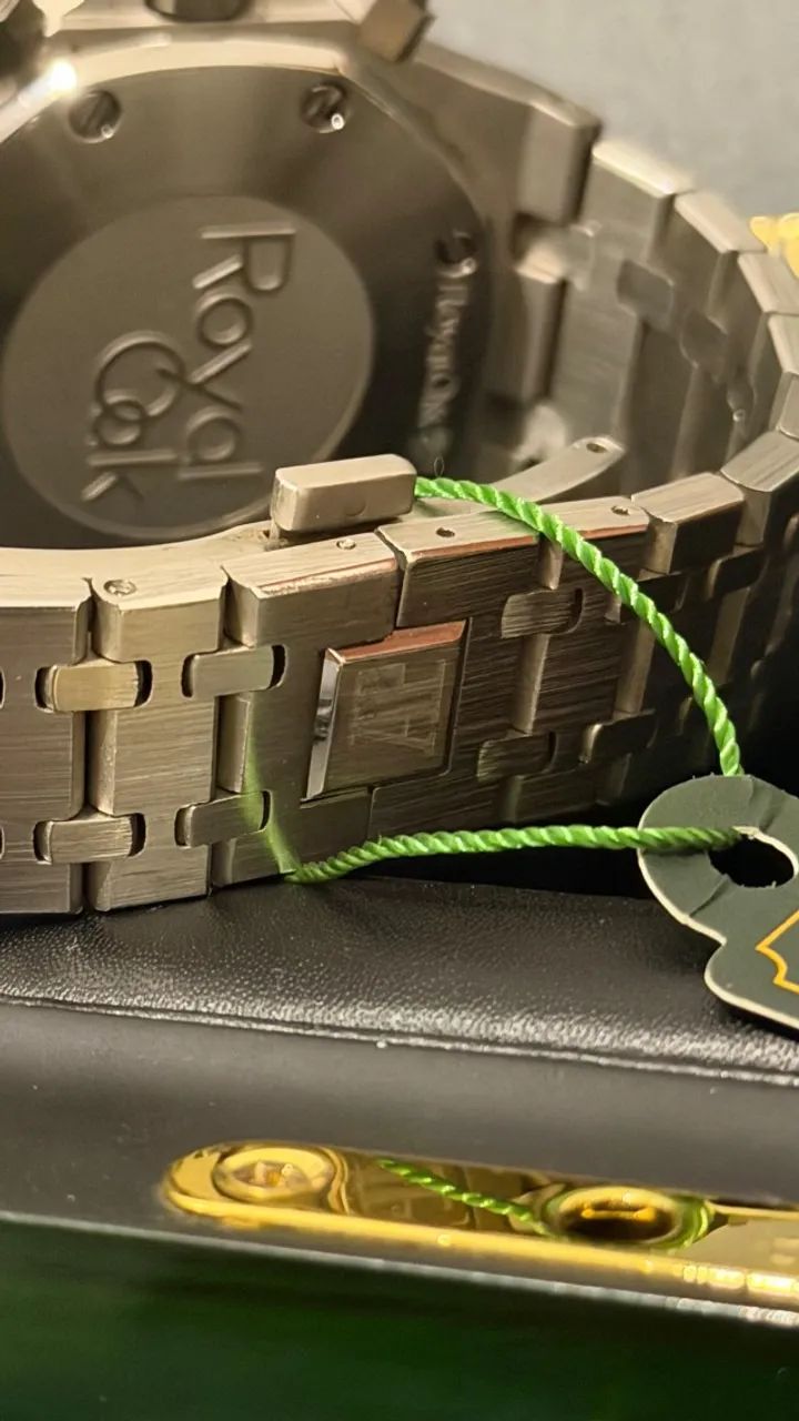 Relógio Audemars Piguet Royal Oak Chronograph - Foto 4