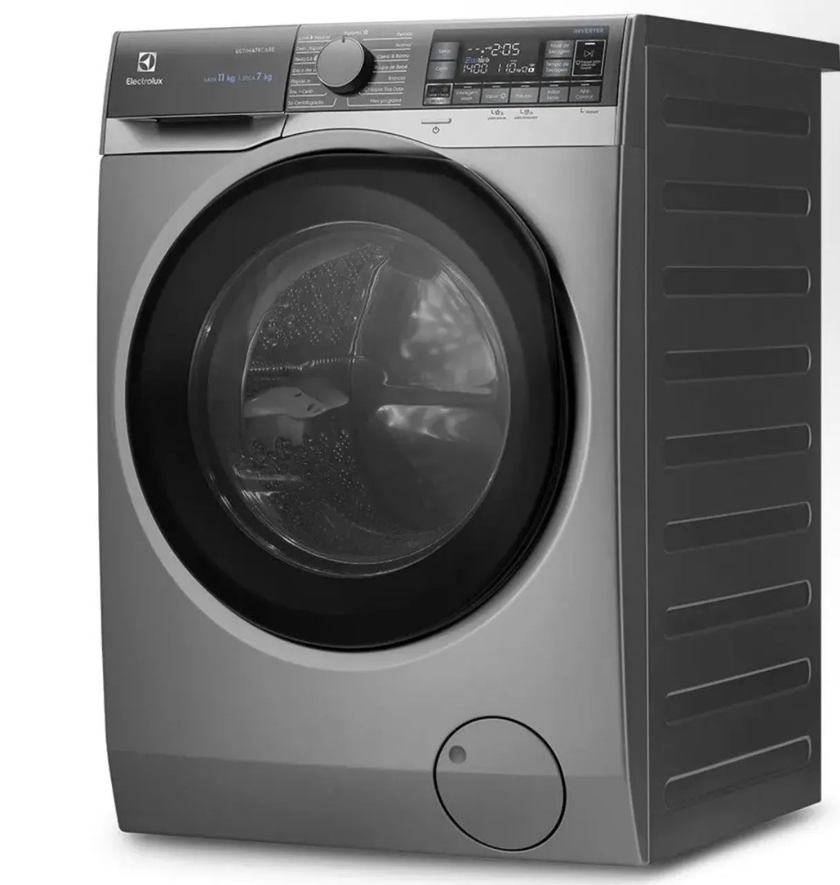 Lava e seca Electrolux lsw11 11kg - Foto 2