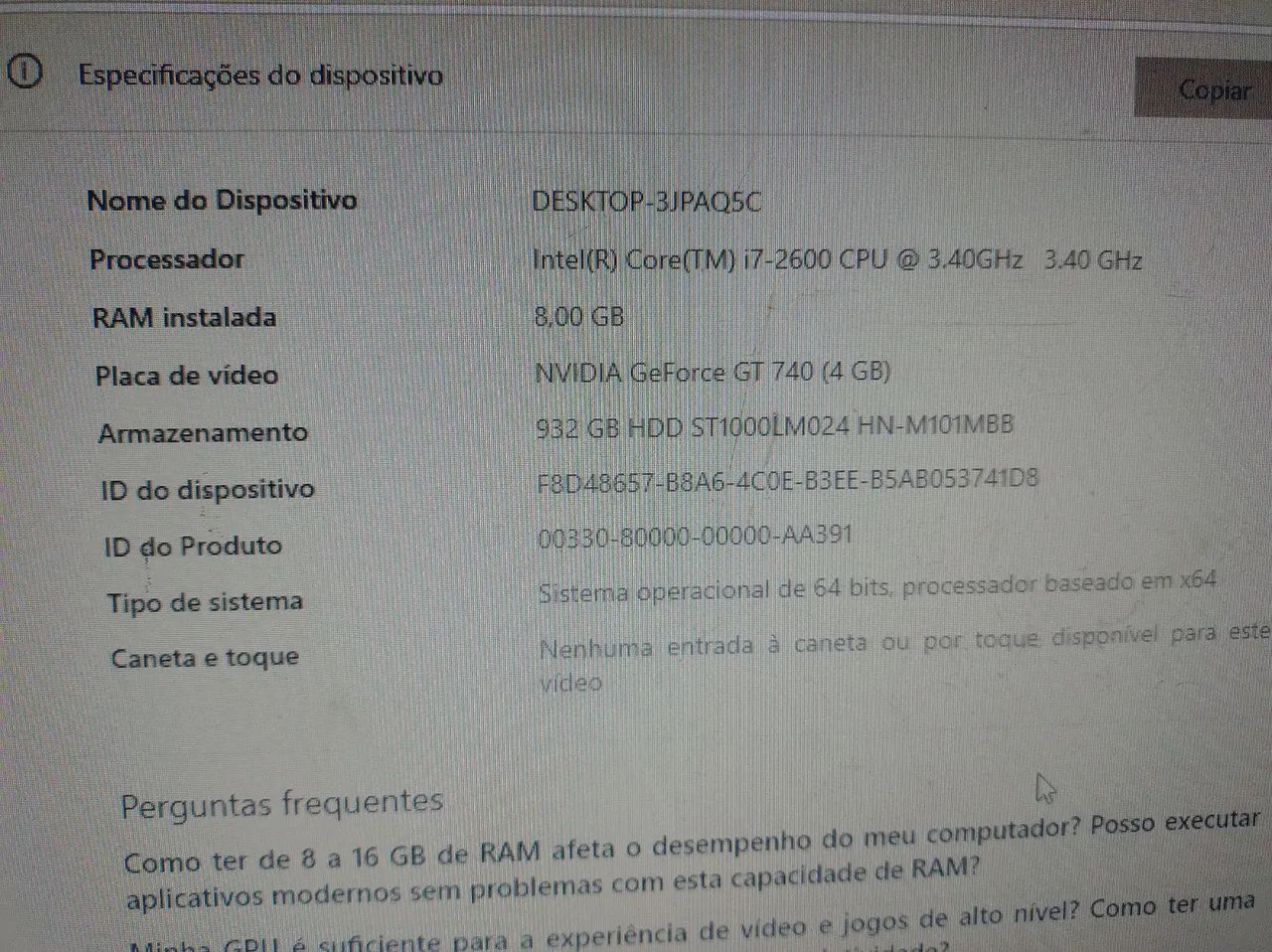 VENDO PC GAMER  - Foto 2