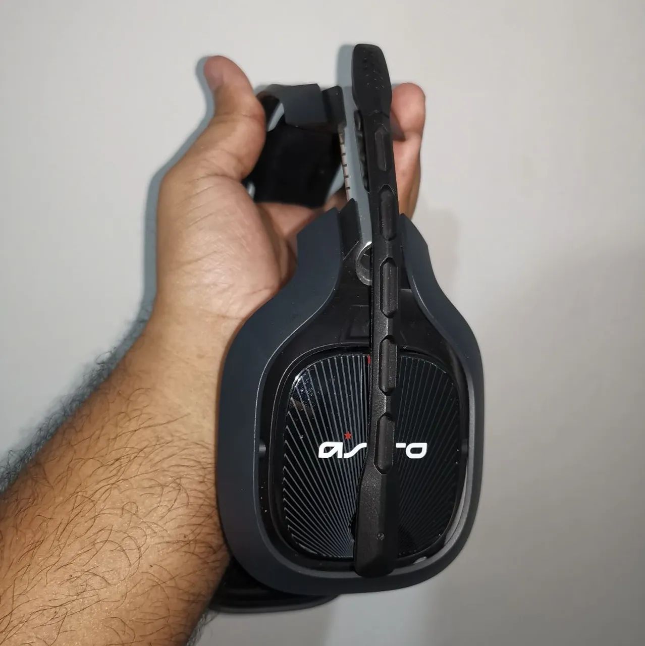 Headset Logitech Astro A40 TR + Mixamp M80 - Foto 2