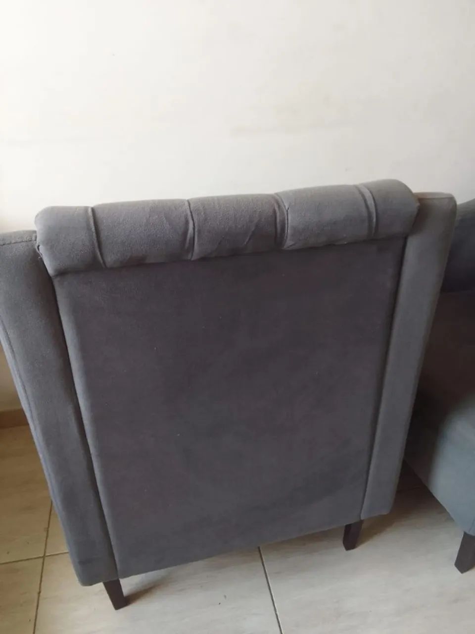 Vendo 2 poltronas  - Foto 2