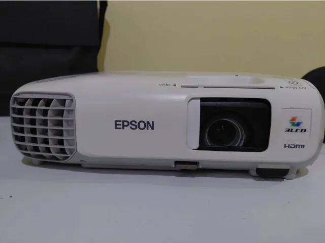 PROJETOR EPSON POWERLITTE X29 - Foto 3