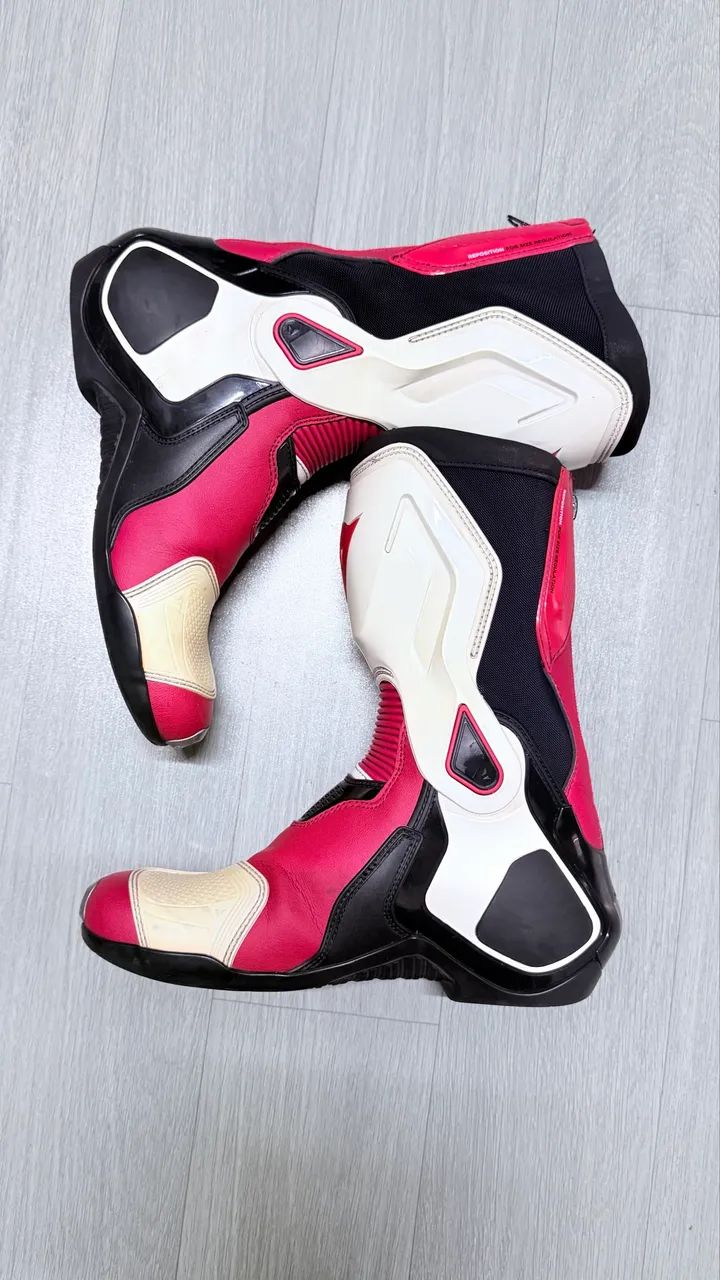 Botas Dainese torque 3 Tm 42 EUR  - Foto 2
