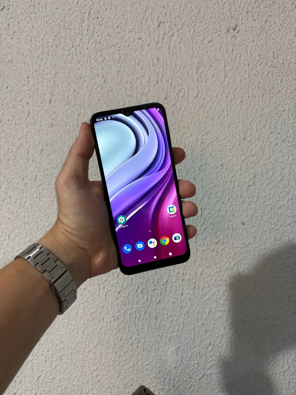 Vendo moto g20 - Foto 2