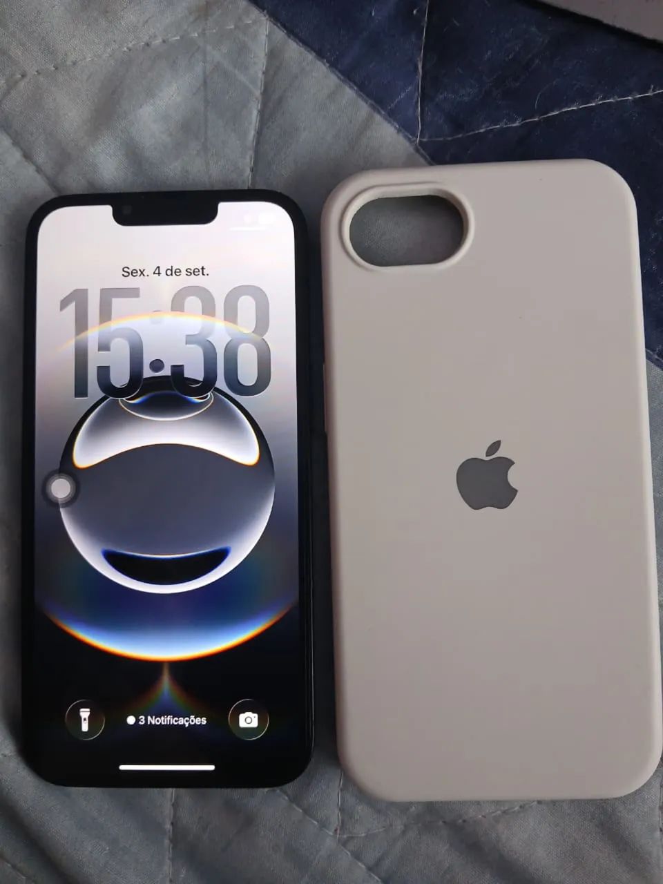 iPhone 16e -garantia 12/2026