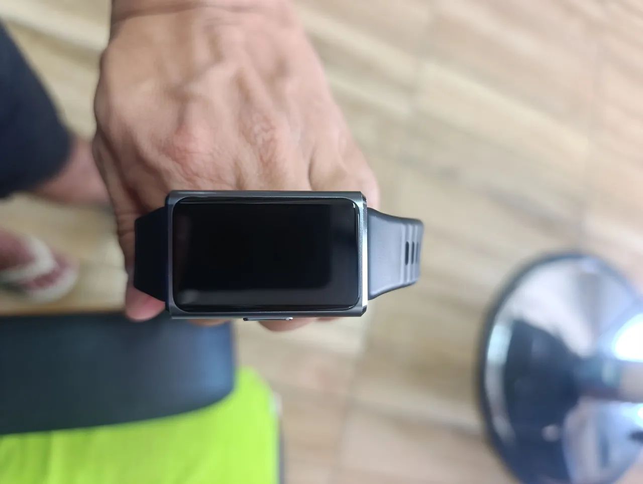 relógio huawei band 11 pro com GPS  - Foto 3