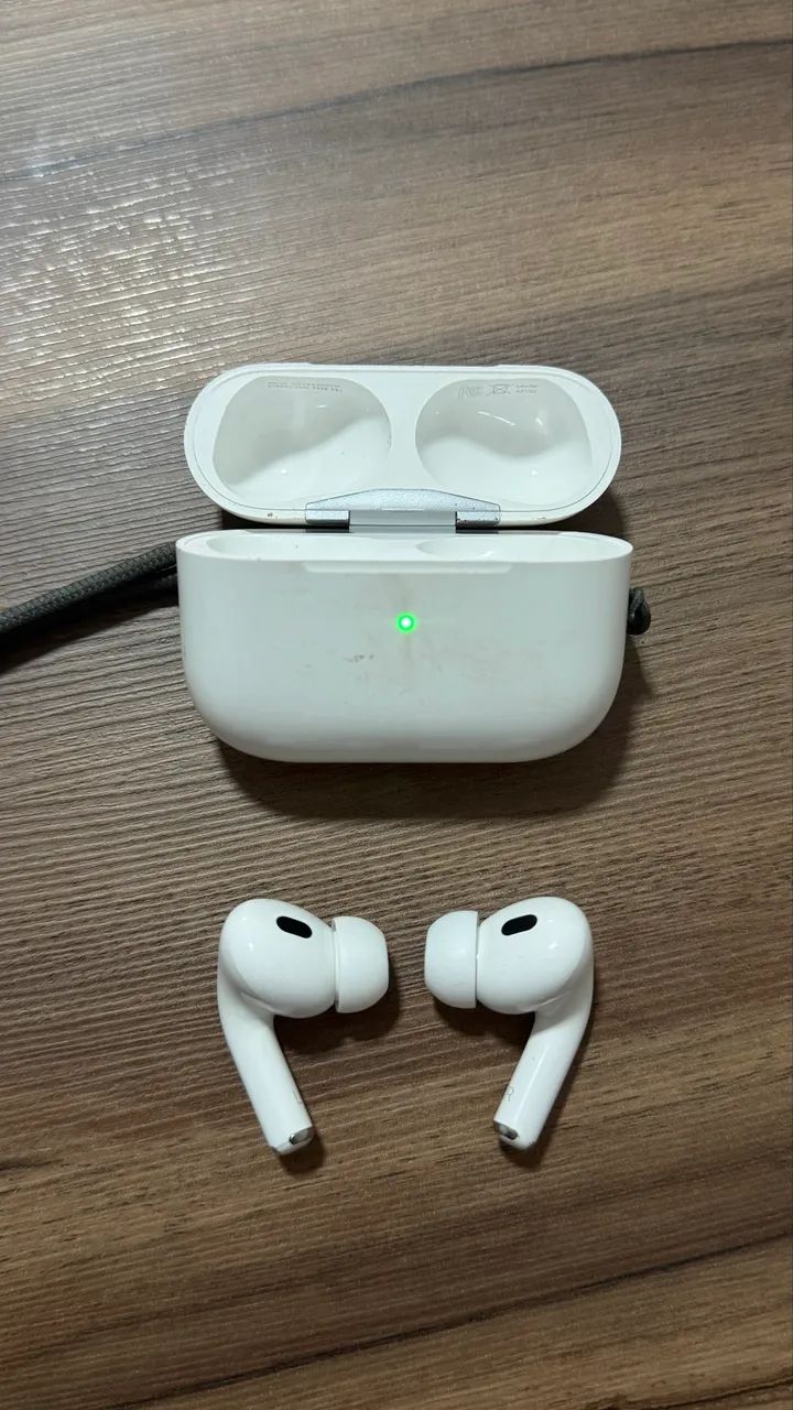A2190: AirPods Pro (1ª Geração) - Foto 2