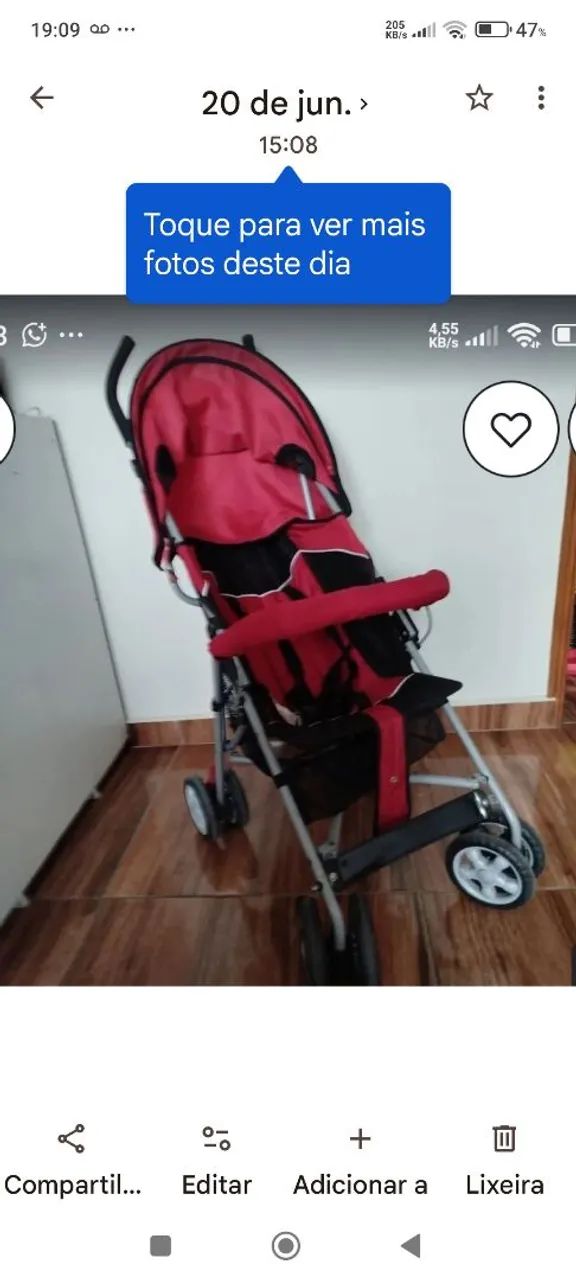 POUQUISSIMO USO