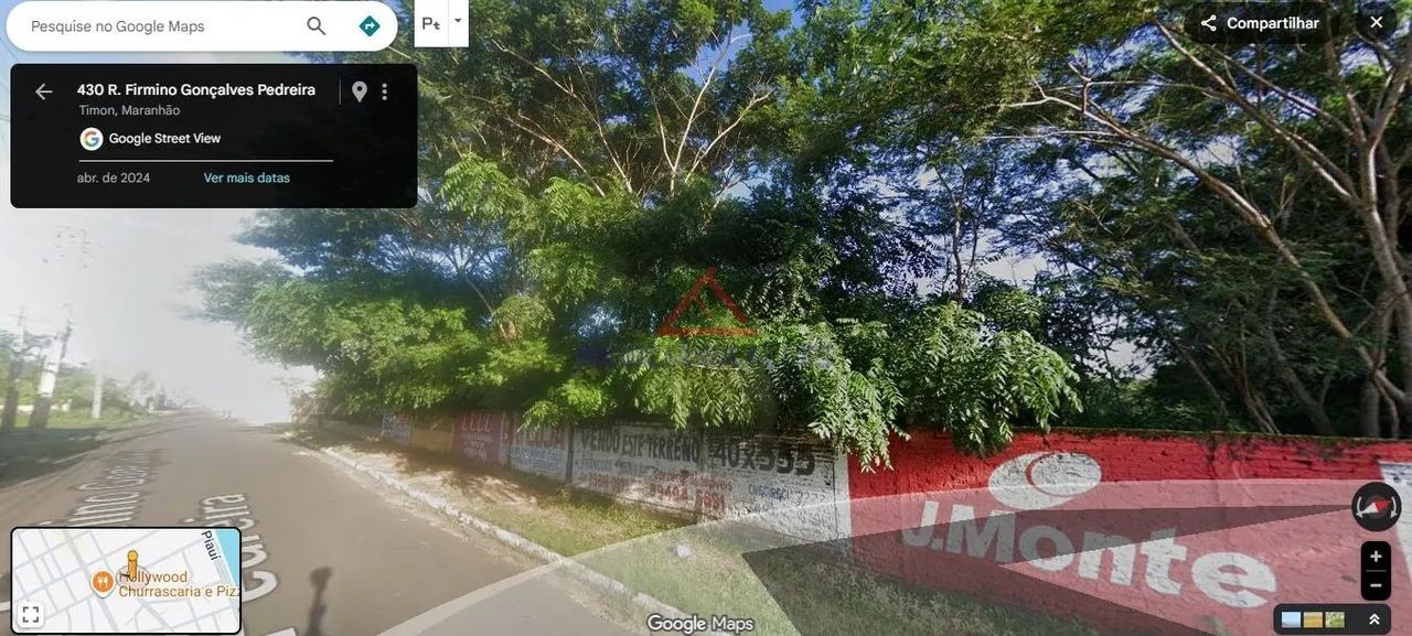 Terreno em Parque Piauí II - Timon - Foto 4