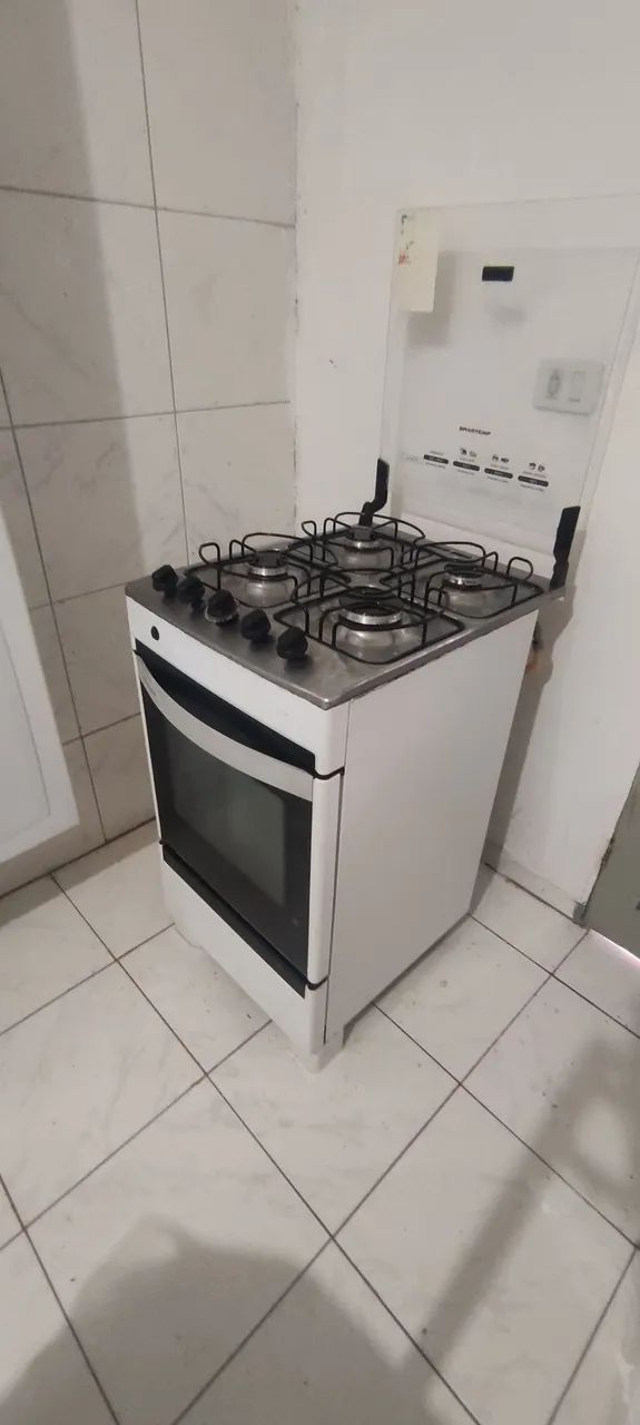 Fogão 4 bocas Brastemp  - Foto 3