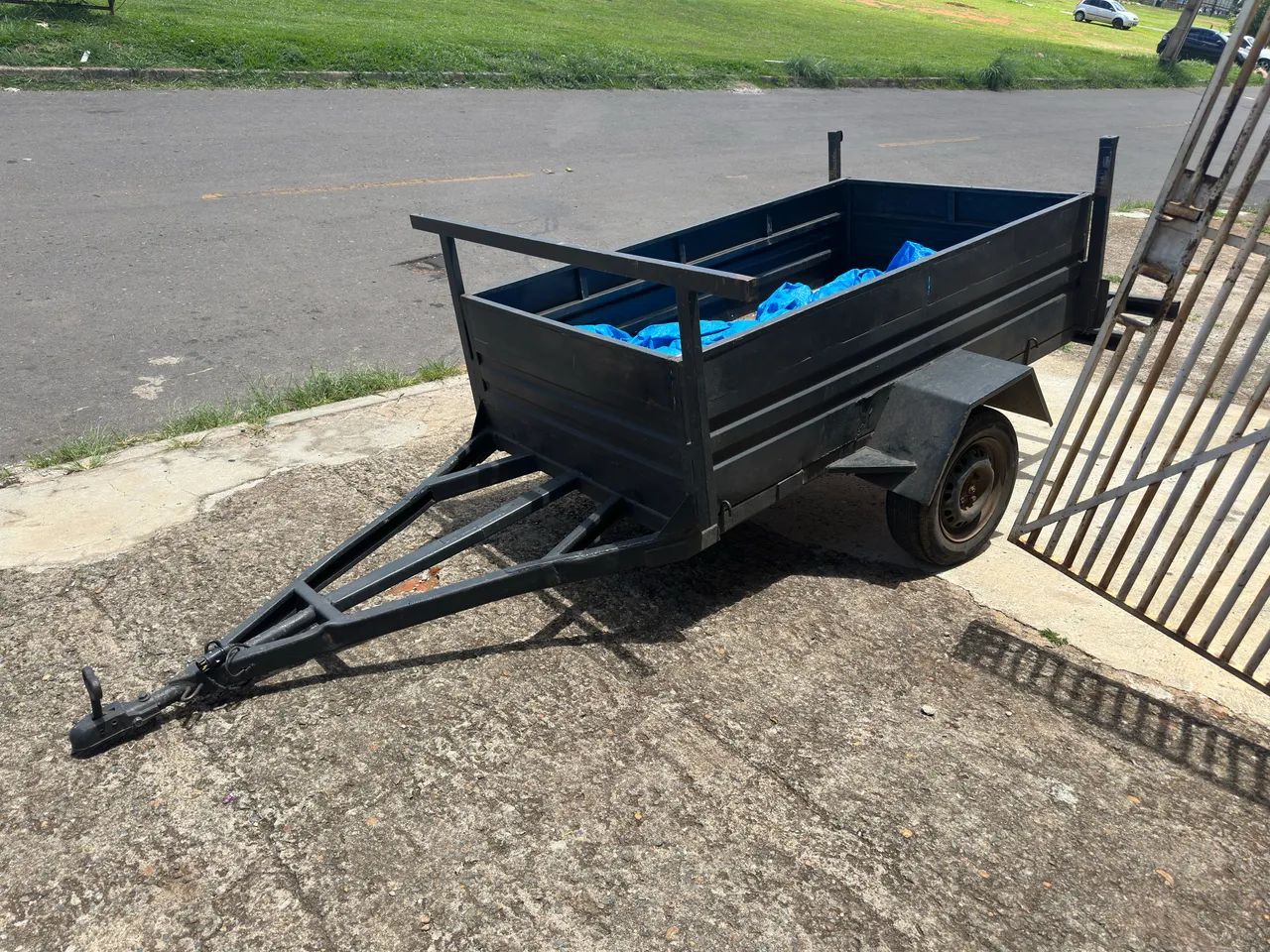 Carretinha  - Foto 2